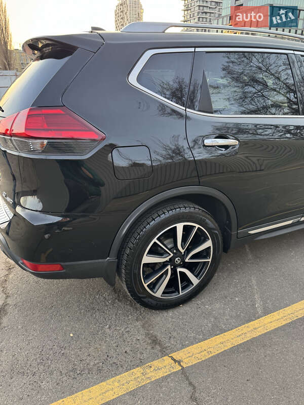Внедорожник / Кроссовер Nissan Rogue 2017 в Киеве фото 17 Внедорожник / Кроссовер Nissan Rogue 2017 в Киеве