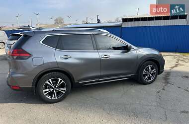 Позашляховик / Кросовер Nissan Rogue 2017 в Черкасах