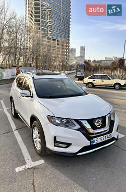 Nissan Rogue 2017 Nissan Rogue 2017