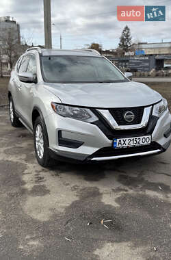 Nissan Rogue 2018