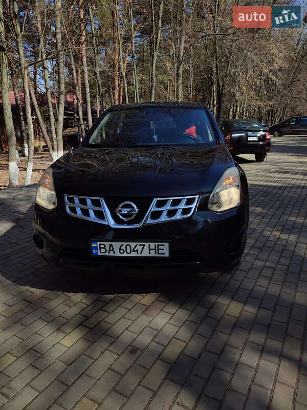 Внедорожник / Кроссовер Nissan Rogue 2012 в Бершади