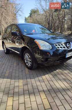 Внедорожник / Кроссовер Nissan Rogue 2012 в 