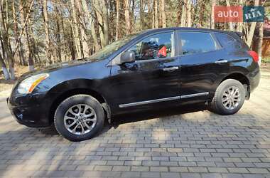 Внедорожник / Кроссовер Nissan Rogue 2012 в 