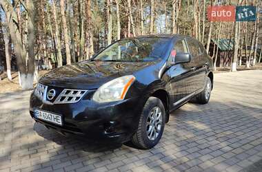 Nissan Rogue 2012