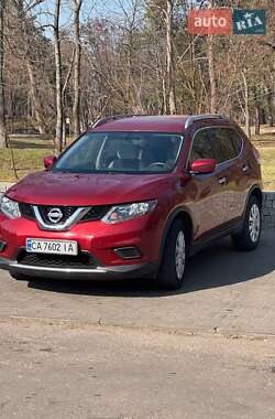 Позашляховик / Кросовер Nissan Rogue 2016 в Черкасах