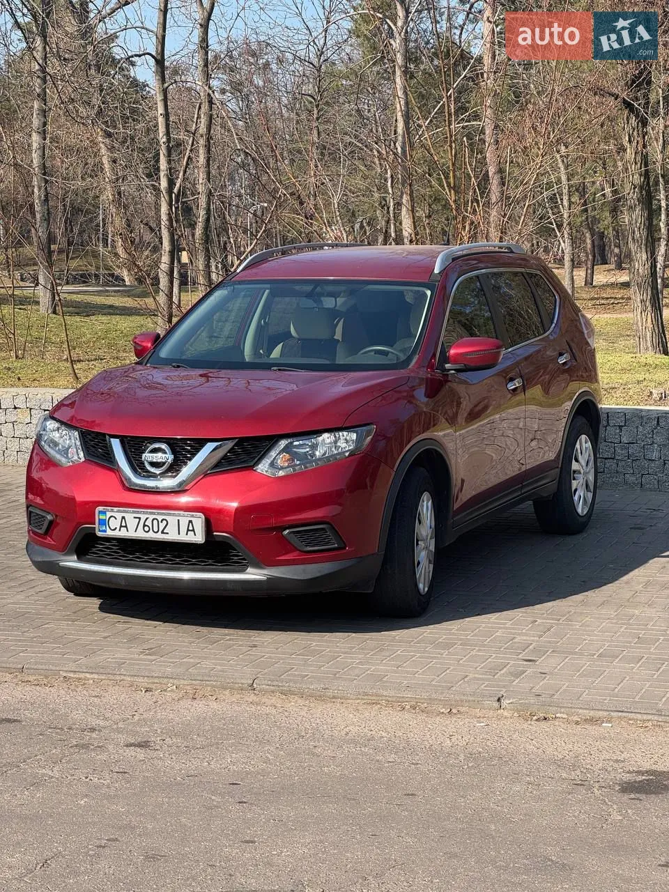 2016 Nissan Rogue - мініатюра 26