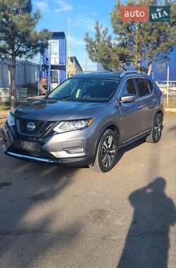 Nissan Rogue 2019