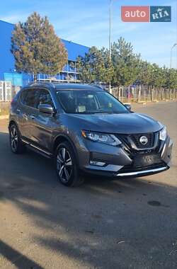 Позашляховик / Кросовер Nissan Rogue 2019 в Одесі