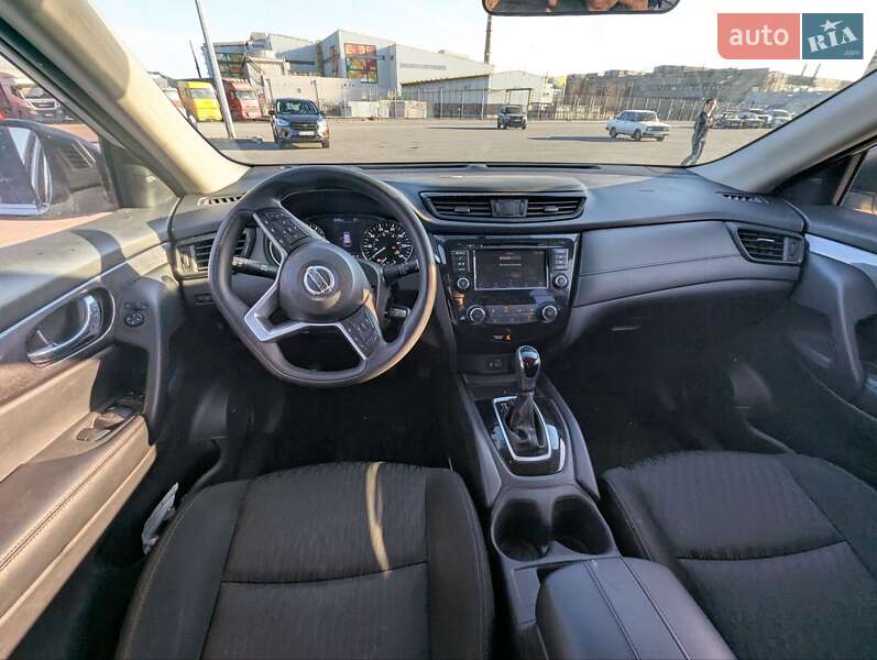 Внедорожник / Кроссовер Nissan Rogue 2018 в Днепре