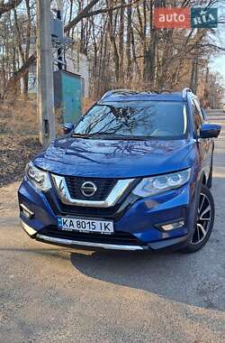 Nissan Rogue 2018 Nissan Rogue 2018
