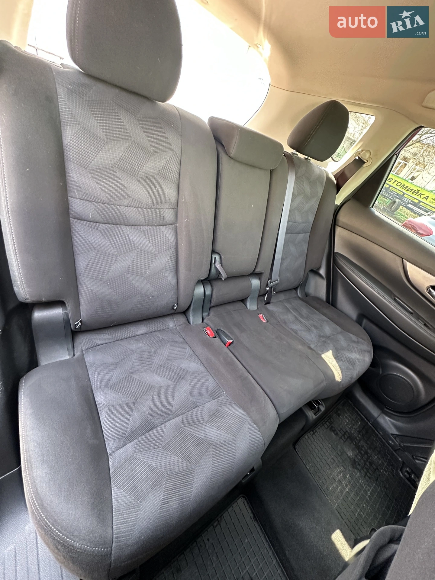 2015 Nissan Rogue - мініатюра 20