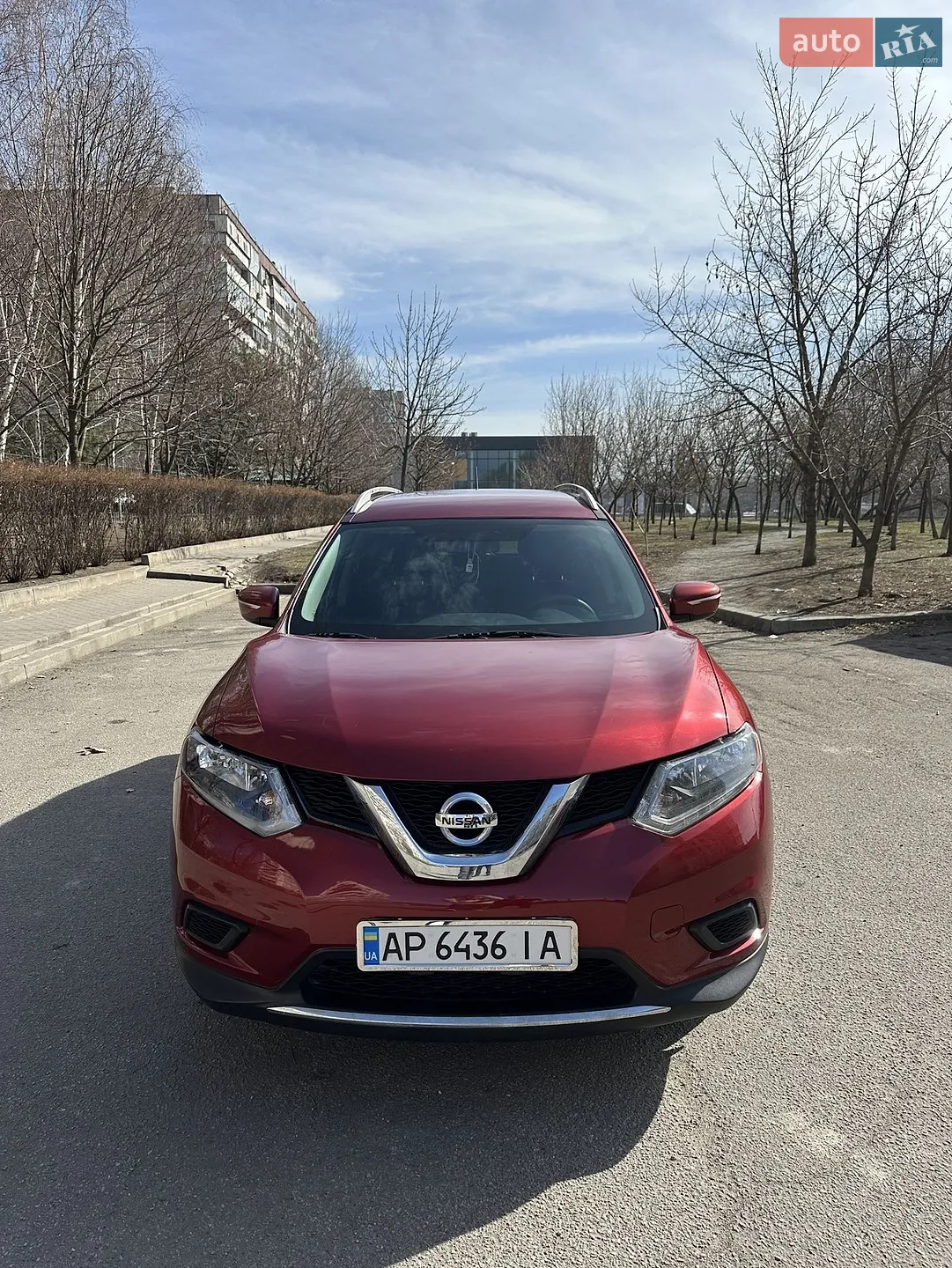 2015 Nissan Rogue - мініатюра 2