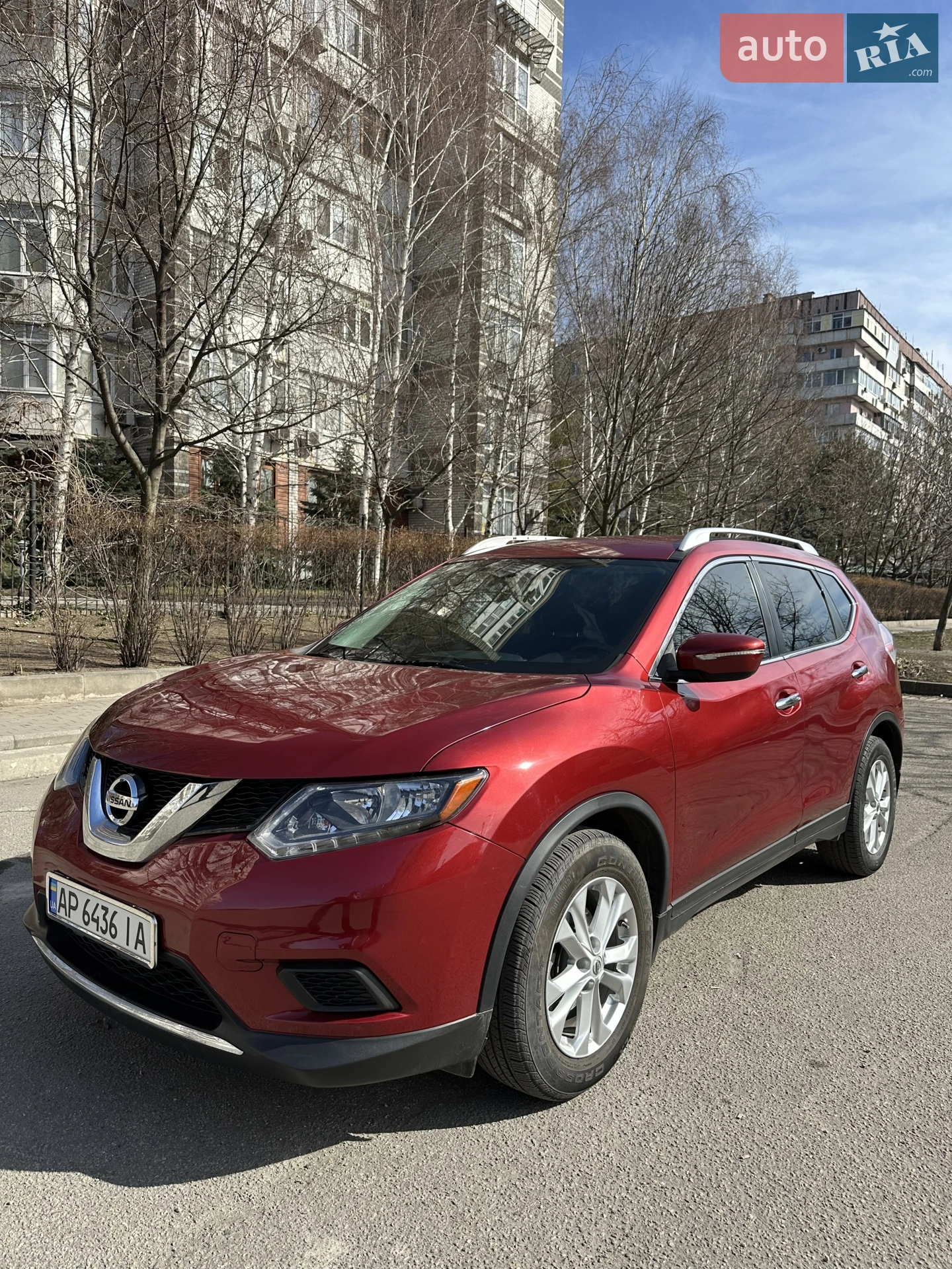 2015 Nissan Rogue - мініатюра 5