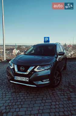 Nissan Rogue 2017