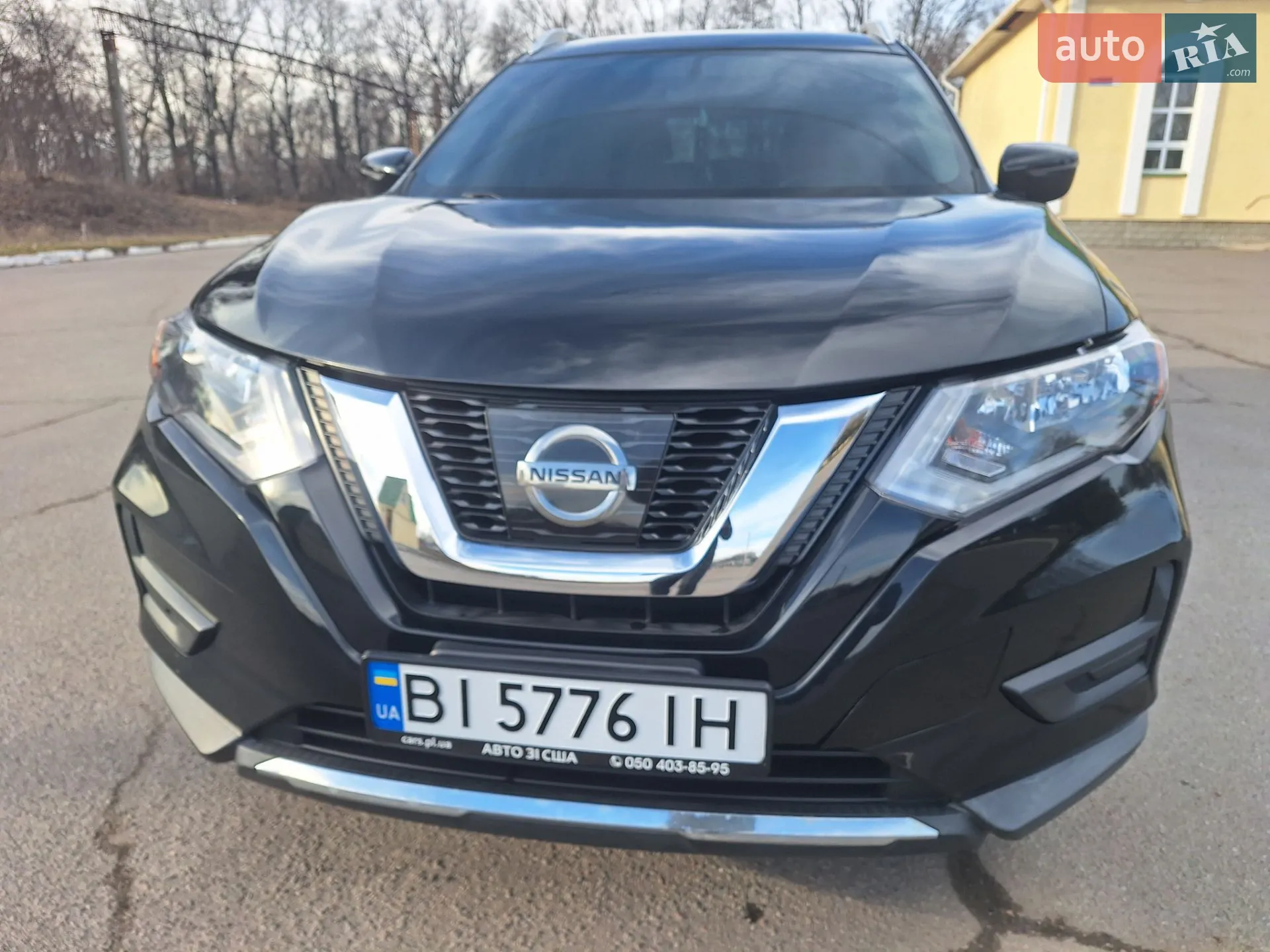 2017 Nissan Rogue - мініатюра 4