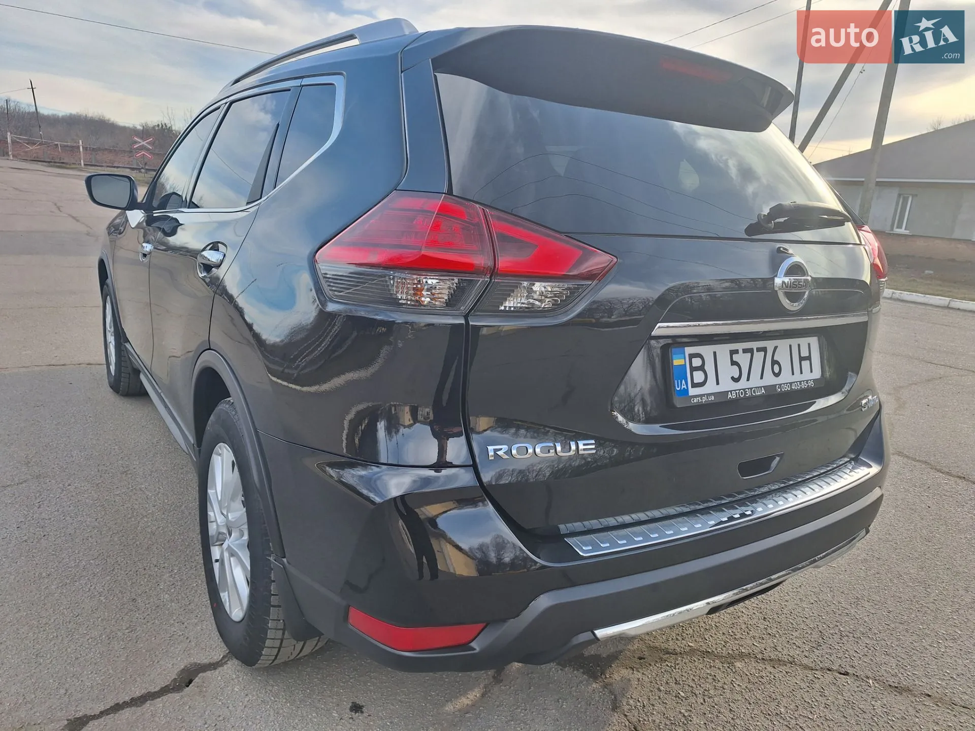 2017 Nissan Rogue - мініатюра 6