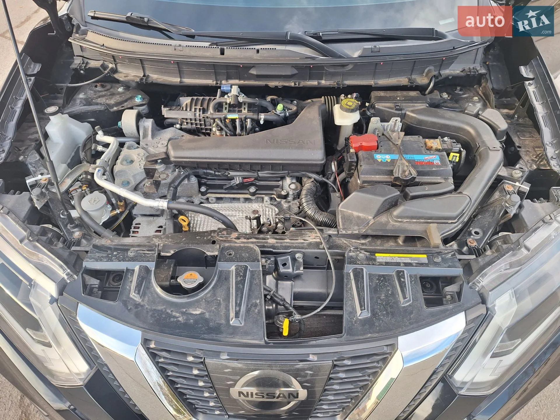 2017 Nissan Rogue - мініатюра 9