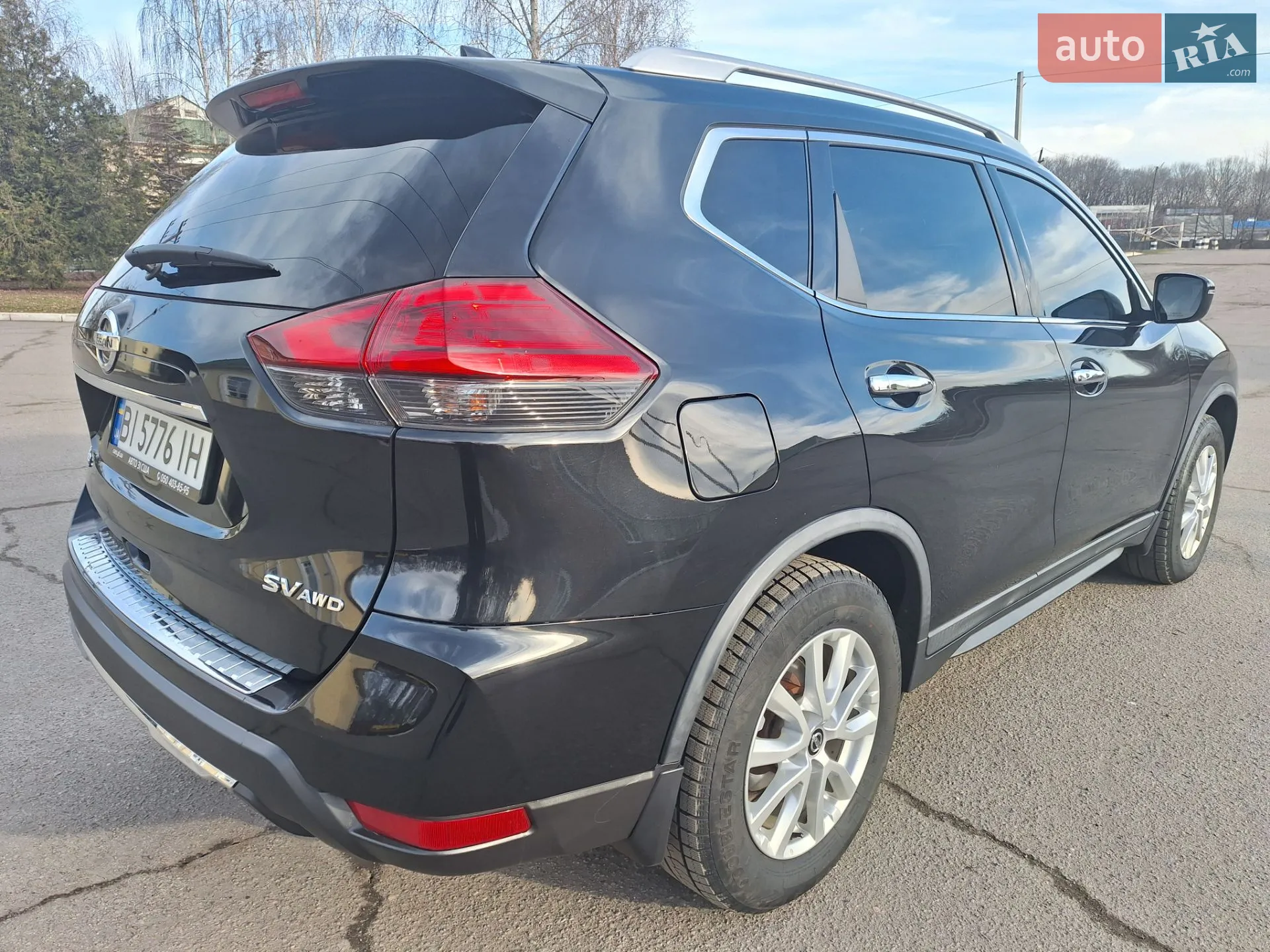 2017 Nissan Rogue - мініатюра 7