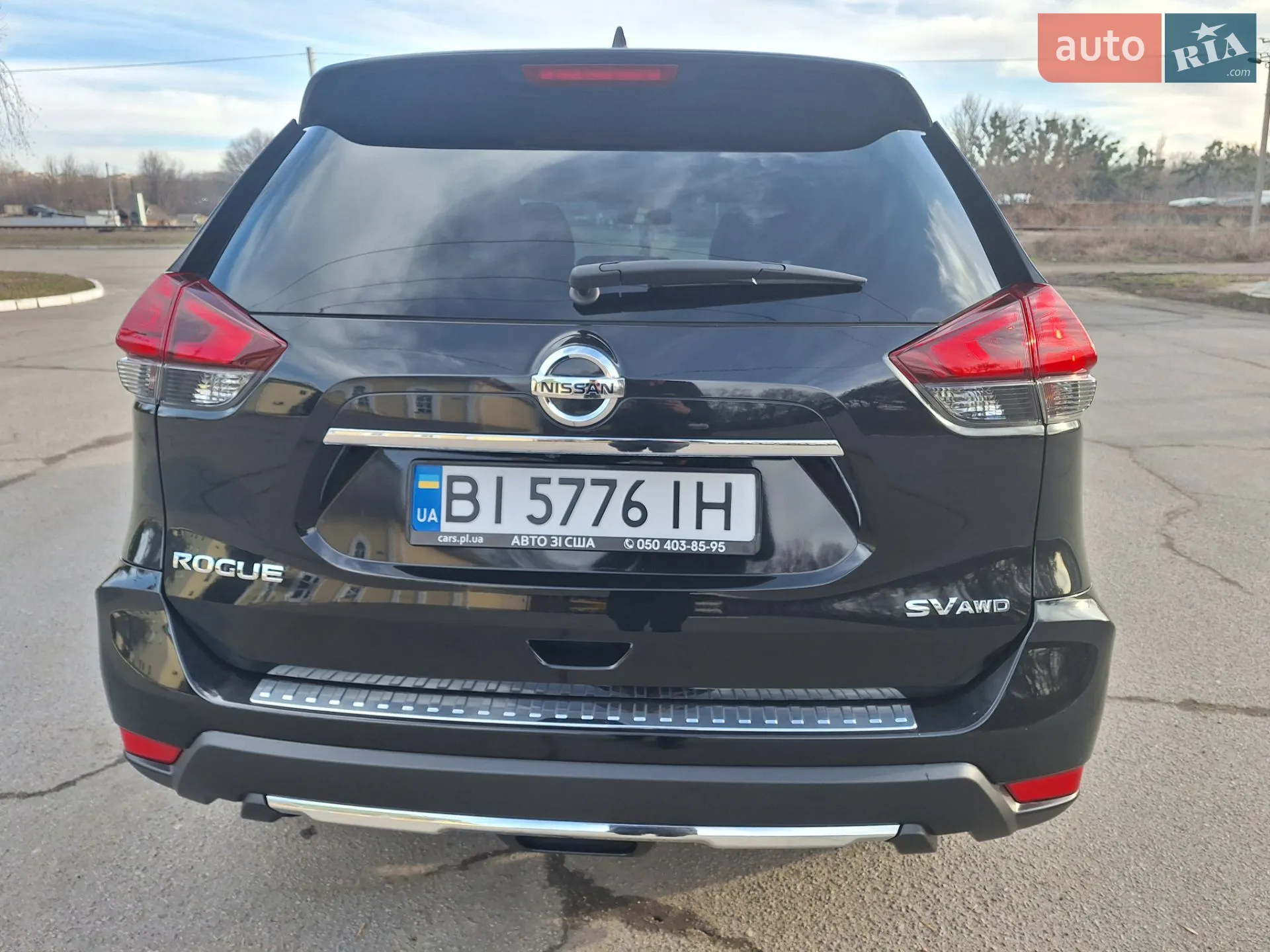 2017 Nissan Rogue - мініатюра 8