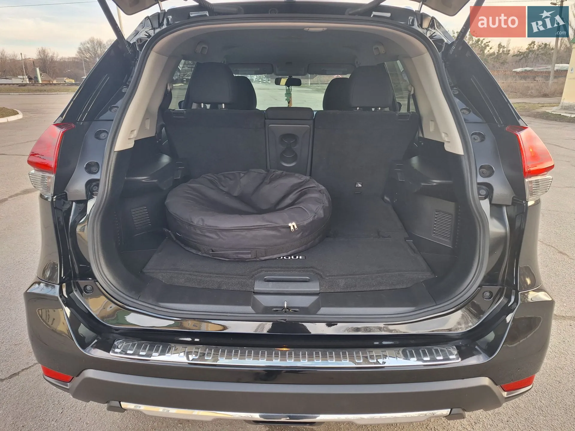 2017 Nissan Rogue - мініатюра 17