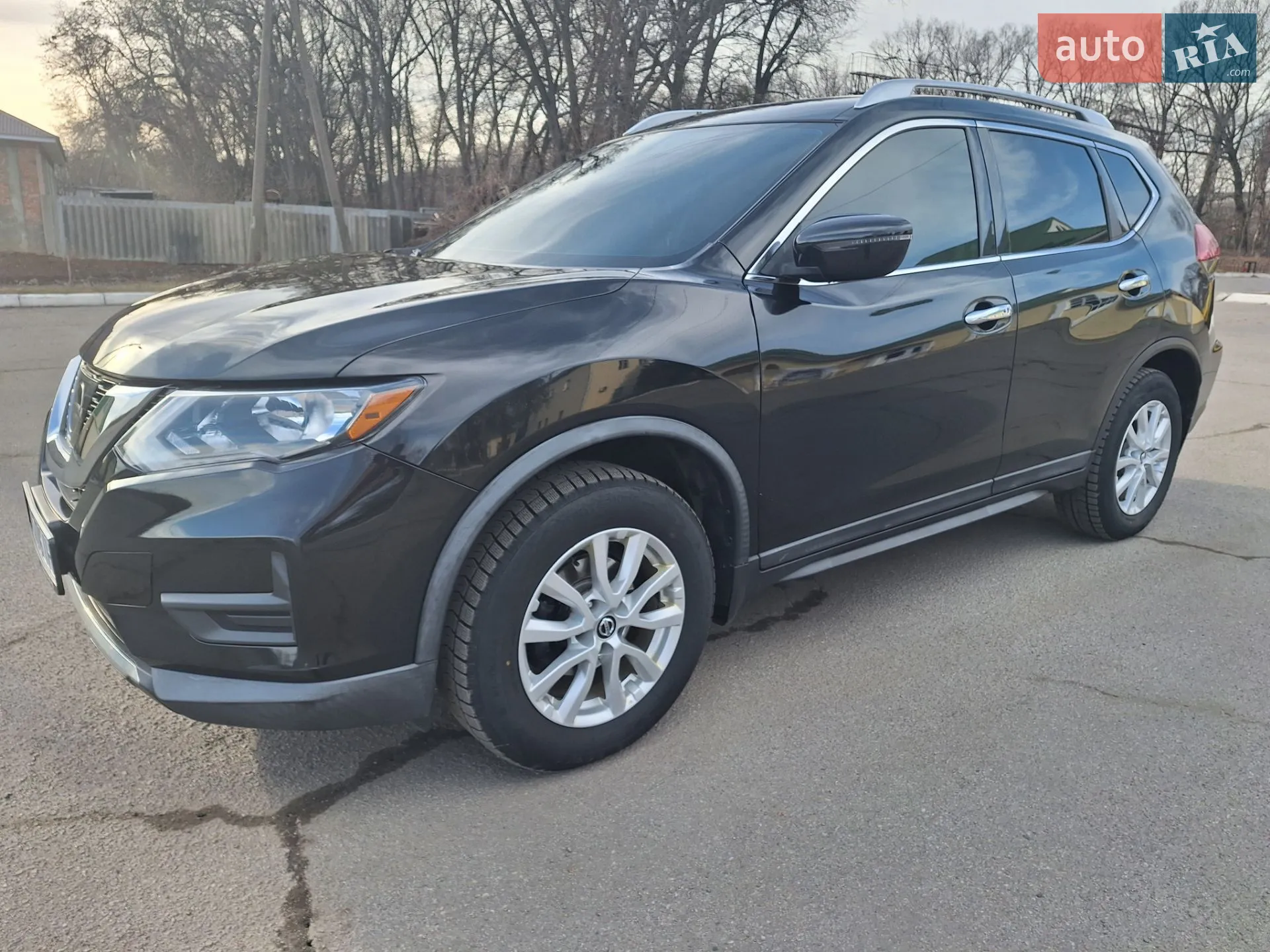 2017 Nissan Rogue - мініатюра 5