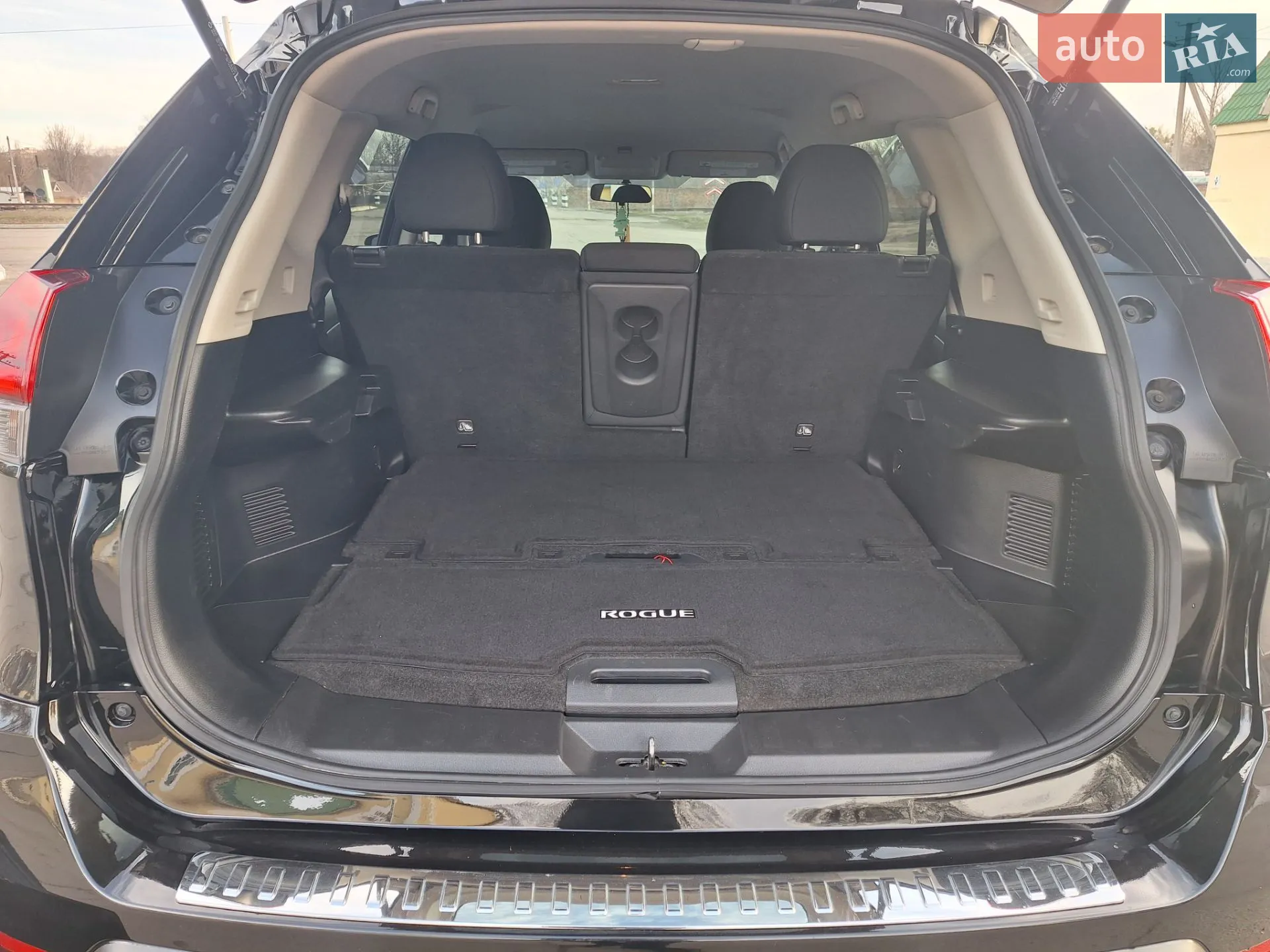 2017 Nissan Rogue - мініатюра 18