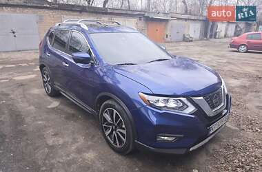 Позашляховик / Кросовер Nissan Rogue 2019 в Запоріжжі