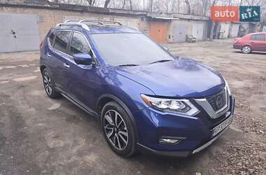 Внедорожник / Кроссовер Nissan Rogue 2019 в 