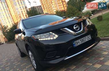 Nissan Rogue 2016