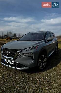 Nissan Rogue 2021 Nissan Rogue 2021