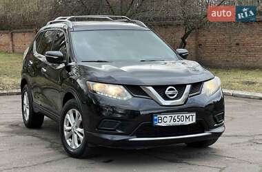 Позашляховик / Кросовер Nissan Rogue 2015 в Червонограді