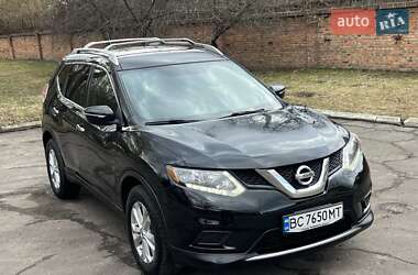 Позашляховик / Кросовер Nissan Rogue 2015 в Червонограді