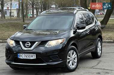 Позашляховик / Кросовер Nissan Rogue 2015 в Червонограді