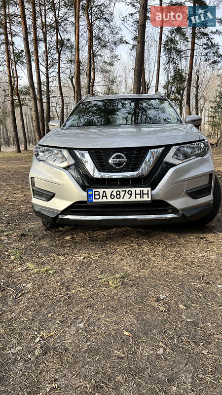 Позашляховик / Кросовер Nissan Rogue 2020 в Кропивницькому