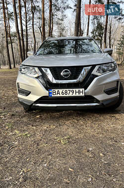 Nissan Rogue 2020