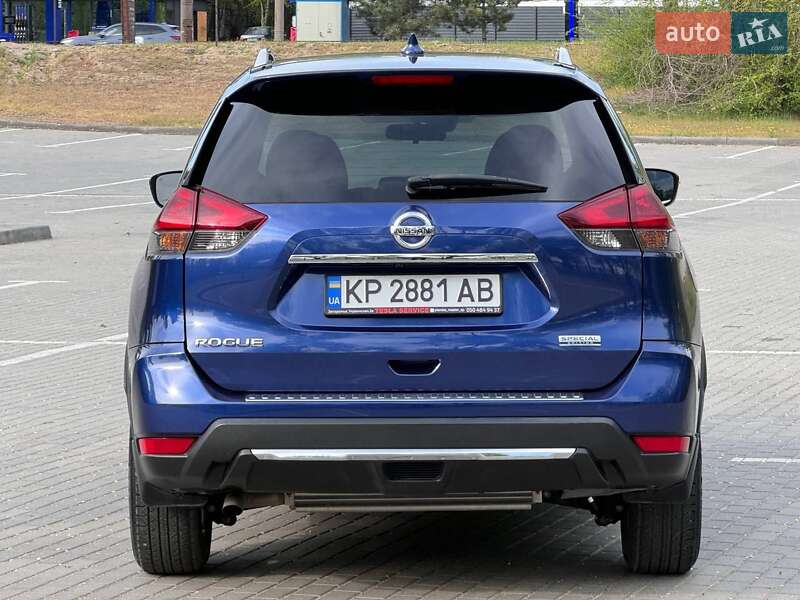 Внедорожник / Кроссовер Nissan Rogue 2019 в Запорожье