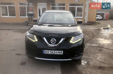 Nissan Rogue 2016 Nissan Rogue 2016