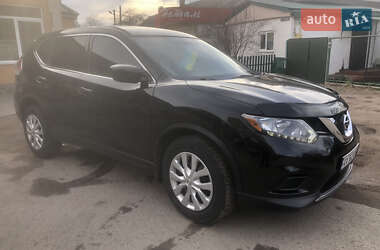 Позашляховик / Кросовер Nissan Rogue 2016 в 