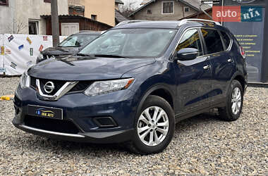 Nissan Rogue 2015