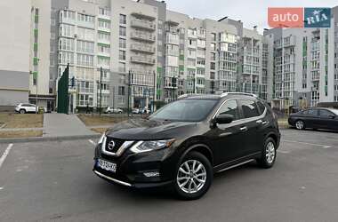 Позашляховик / Кросовер Nissan Rogue 2016 в Вінниці