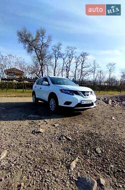 Позашляховик / Кросовер Nissan Rogue 2016 в Запоріжжі