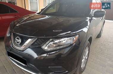 Позашляховик / Кросовер Nissan Rogue 2016 в Олександрії