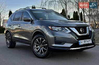 Внедорожник / Кроссовер Nissan Rogue 2019 в 