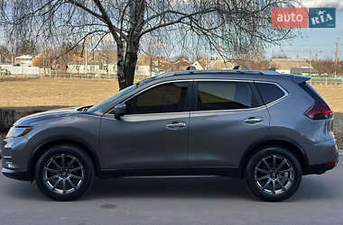 Внедорожник / Кроссовер Nissan Rogue 2019 в 