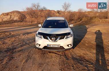 Nissan Rogue 2014 Nissan Rogue 2014