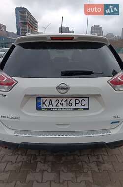 Внедорожник / Кроссовер Nissan Rogue 2014 в 