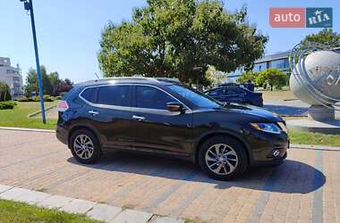 Nissan Rogue 2014 Nissan Rogue 2014