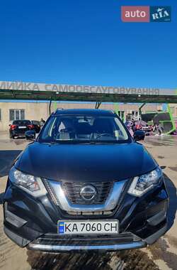 Nissan Rogue 2017