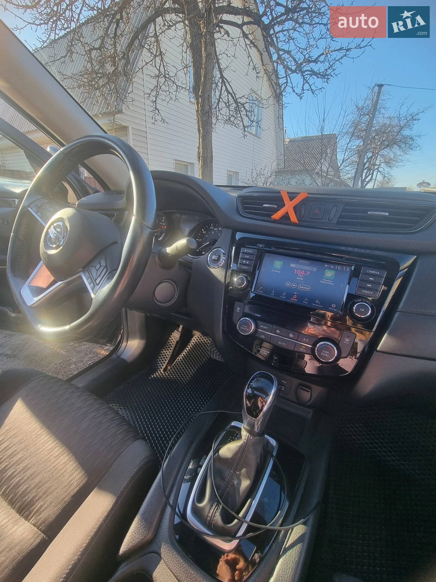 2017 Nissan Rogue - мініатюра 21