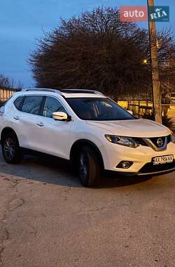 Nissan Rogue 2015 Nissan Rogue 2015